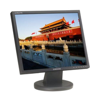Monitor Samsung LCD 740N Widescreen 17.0" foto principal