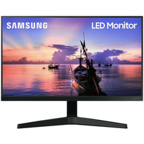Monitor Samsung LED LF24T350FHNXZA Full HD 24" foto principal