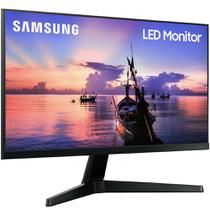 Monitor Samsung LED LF24T350FHNXZA Full HD 24" foto 1