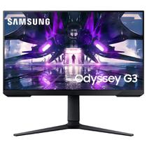 Monitor Samsung Odyssey G3 LED LS24AG300NNXZA Full HD 24" foto principal