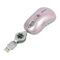 Mouse Dr. Hank MO-108R Óptico USB foto principal