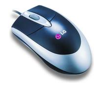 Mouse LG 3D-520 PS2 foto 2
