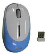 Mouse LG Óptico CM-400 2.4GHz Wireless  foto 2