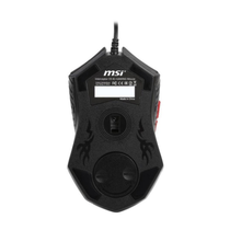 Mouse MSI Interceptor DS B1 Óptico USB foto 2