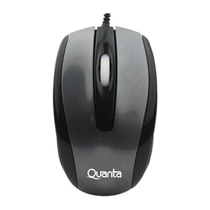 Mouse Quanta QTMS-801 Óptico USB foto principal