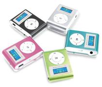 MP3 Powerpack MF-D17 2GB foto principal