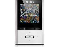 MP4 Player Philips GoGear SA2VBE04S 4GB 1.5" foto principal