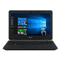Netbook Acer B117-MP-C2G3 Intel Atom 1.6GHz / Memória 4GB / SSD 32GB / 11.6" / Windows 10" foto principal