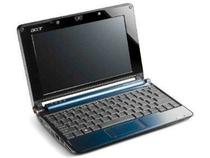 Netbook Acer One AOD270-1447 Intel Atom 1.6GHz / Memória 2GB / HD 320GB / 10.1" foto principal