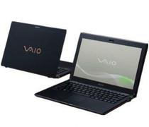 Netbook Sony VPC-X135KX Intel Atom 2.0GHz / Memória 2GB / HD 128GB / 11.1" foto 1