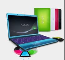 Netbook Sony VPC-X135KX Intel Atom 2.0GHz / Memória 2GB / HD 128GB / 11.1" foto 2