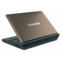 Netbook Toshiba NB505-N508 Intel Atom 1.66GHz / Memória 1GB / HD 250GB / 10" foto principal