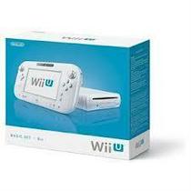 Nintendo Wii U 8GB foto 1