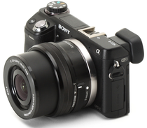 Câmera Digital Sony Alpha NEX-6L 16.1MP foto 1