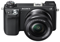 Câmera Digital Sony Alpha NEX-6L 16.1MP foto 2