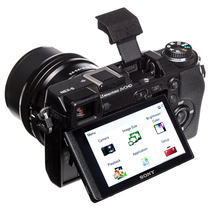 Câmera Digital Sony Alpha NEX-6L 16.1MP foto 3