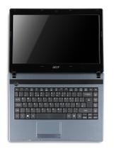 Notebook Acer 4739-6650 Intel Core i3 2.53GHz / Memória 4GB / HD 500GB / 14.0"  foto 1
