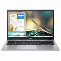 Notebook Acer Aspire 3 A315-510P-38LM Intel Core i3 1.8GHz / Memória 8GB / SSD 512GB / 15.6" / Windows 11 foto principal