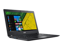 Notebook Acer Aspire 3 A315-51-31GK Intel Core i3 2.4GHz / Memória 4GB / HD 1TB / 15.6" / Windows 10 foto 1