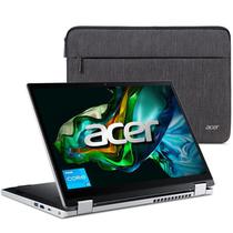 Notebook Acer Aspire 3 Spin 14 A3SP14-31PT-32M6 Intel Core i3 1.8GHz / Memória 8GB / SSD 256GB / 14" / Windows 11 foto principal