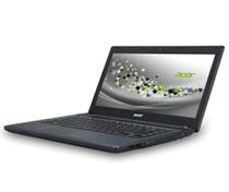 Notebook Acer Aspire 4349-2436 Intel Celeron B815 1.6GHz / Memória 2GB / HD 320GB / 14.0" foto principal
