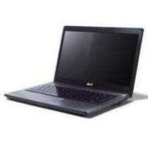 Notebook Acer Aspire 4349-2462 Intel Celeron B815 1.6GHz / Memória 2GB / HD 500GB / 14" foto principal