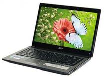 Notebook Acer Aspire 4743-6658 Intel Core i5 2.3GHz / Memória 4GB / HD 640GB / 14" foto principal