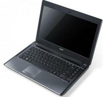 Notebook Acer Aspire 4752-9435 Intel Core i7-2670Q 2.2GHz / Memória 4GB / HD 750GB / 14" foto principal