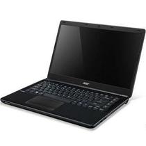 Notebook Acer Aspire E1-422-3419 AMD E1-2500 1.4GHz / Memória 4GB / HD 500GB / 14" foto principal