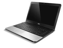 Notebook Acer Aspire E1-431-4486 Intel Pentium Dual Core B950 2.1GHz / Memória 4GB / HD 500GB / 14.1" foto principal
