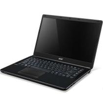 Notebook Acer Aspire E1-510-2499 Intel Celeron N2820 2.13GHz / Memória 4GB / HD 500GB / 15.6" / Linux foto 1
