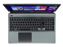 Notebook Acer Aspire E1-510-2500 Intel Celeron N2920 2.1GHz / Memória 4GB / HD 500GB / 15.6" / Windows 8 foto 2