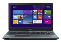 Notebook Acer Aspire E1-510-2500 Intel Celeron N2920 2.1GHz / Memória 4GB / HD 500GB / 15.6" / Windows 8 foto principal