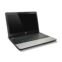 Notebook Acer Aspire E1-531-2646 Intel Celeron 1.7GHz / Memória 2GB / HD 500GB / 15.6" foto principal