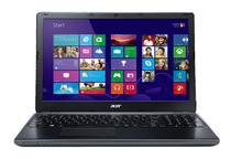Notebook Acer Aspire E1-572-6831 Intel Core i5 1.6GHz / Memória 4GB / HD 500GB / 15.6" / Windows 8 foto principal