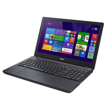 Notebook Acer Aspire E5-521-65B8 AMD A6-6310 2.4GHz / Memória 6GB / HD 1TB / 15.6" / Windows 8.1 foto 1