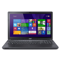 Notebook Acer Aspire E5-571P-59QA Intel Core i5 1.7GHz / Memória 4GB / HD 500GB / 15.6" / Windows 8.1 foto principal