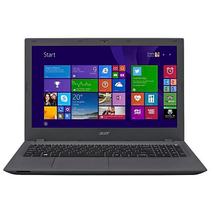 Notebook Acer Aspire E5-573-79D7 Intel Core i7-5500U 2.4GHz / Memória 8GB / HD 1TB / 15.6" / Windows 10 foto principal