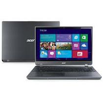 Notebook Acer Aspire M5-481PTG-6883 Intel Core i5-3317U 1.7GHz / Memória 6GB / HD 500GB / 14" foto principal