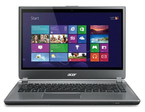 Notebook Acer Aspire V5-471-6677 Intel Core i5 1.8GHz / Memória 8GB / HD 500GB / 14" / Linux foto principal