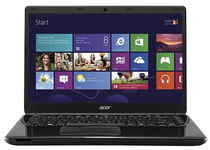 Notebook Acer E1-470P-6659 Intel Core i3 1.8GHz / Memória 4GB / HD 500GB / 14" / Windows 8 foto principal