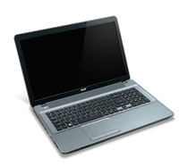Notebook Acer E1-731-2402 Intel Celeron 1.9GHz / Memória 4GB / HD 500GB / 17.3" / Windows 7 foto principal