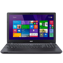 Notebook Acer E5-521-26LT AMD E2 1.5GHz / Memória 4GB / HD 1TB / 15.6" / Windows 10 foto principal