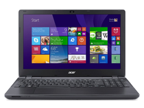Notebook Acer E5-521-63AL AMD A6-6310 2.4GHZ / Memória 4GB / HD 1TB / 15.6" / Windows 8.1 foto principal