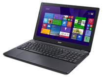 Notebook Acer E5-521-63AL AMD A6-6310 2.4GHZ / Memória 4GB / HD 1TB / 15.6" / Windows 8.1 foto 1