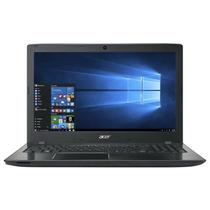 Notebook Acer E5-553G-T340 AMD A10 2.4GHz / Memória 16GB / HD 1TB / 15.6" / Windows 10 foto principal