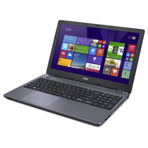 Notebook Acer E5-571-53S1 Intel Core i5 2.2GHz / Memória 4GB / HD 500GB / 15.6" / Windows 8.1 foto principal