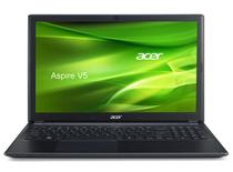 Notebook Acer E5-571-5552 Intel Core i5 1.6GHz / Memória 4GB / HD 500GB/ 15.6" / Windows 8.1 foto principal