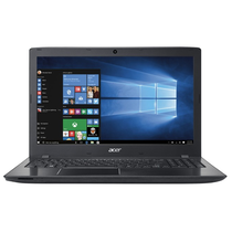 Notebook Acer E5-575-52JF Intel Core i5 2.3GHz / Memória 4GB / HD 1TB / 15.6" / Windows 10 foto principal