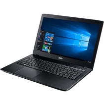 Notebook Acer E5-575-52RJ Intel Core i5 2.3GHz / Memória 8GB / HD 1TB / 15.6" / Windows 10 foto principal